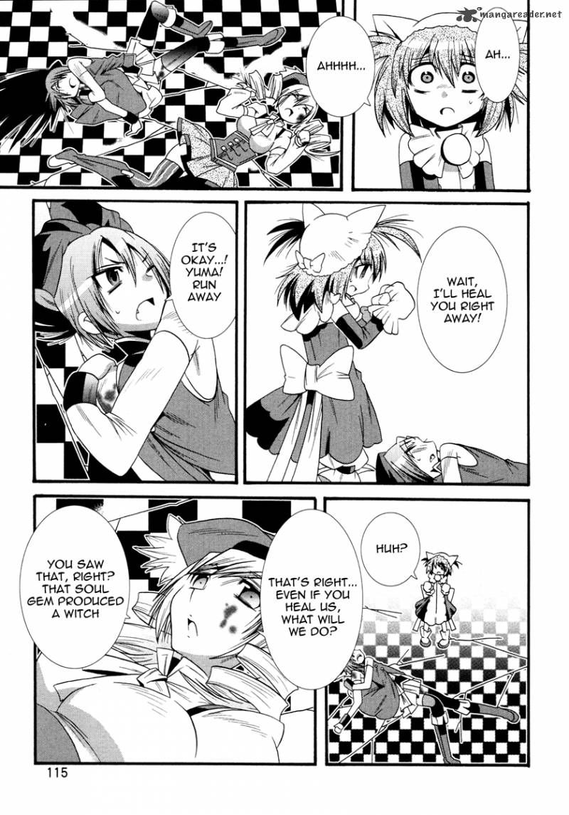 Mahou Shoujo Oriko Magica Chapter 6 Page 21