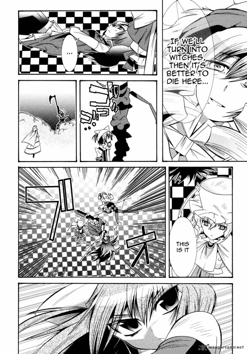 Mahou Shoujo Oriko Magica Chapter 6 Page 22