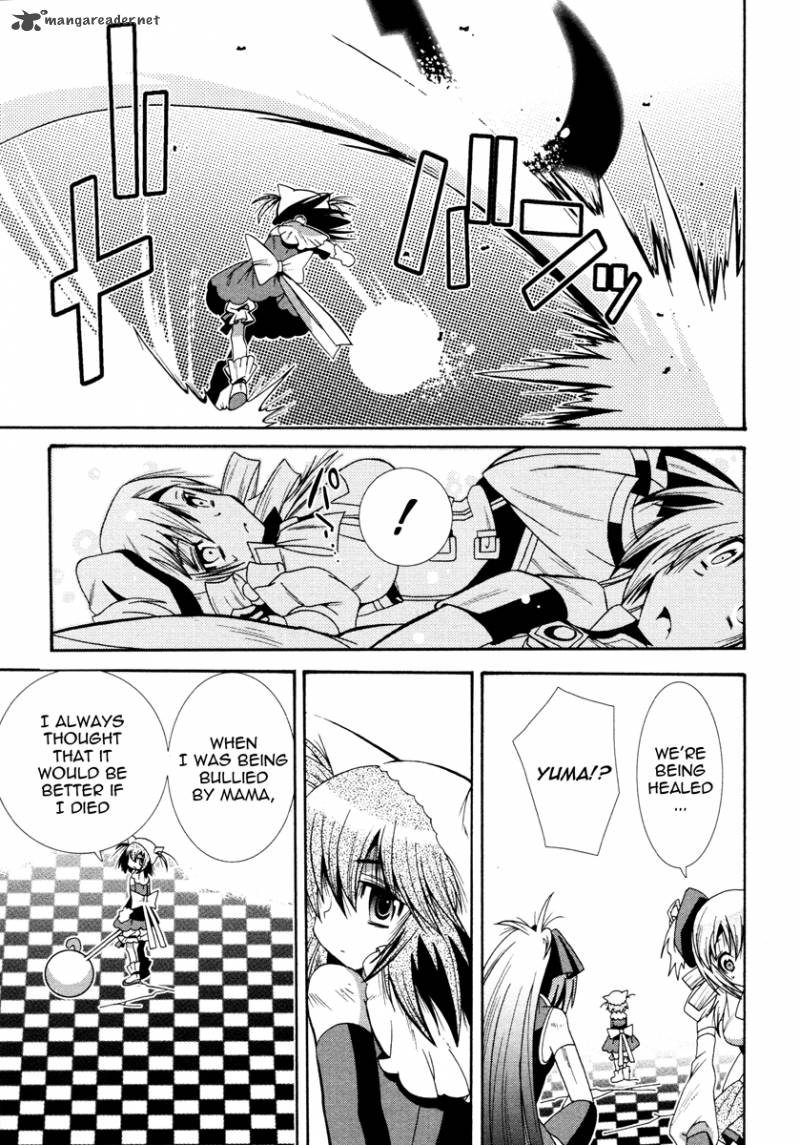 Mahou Shoujo Oriko Magica Chapter 6 Page 23