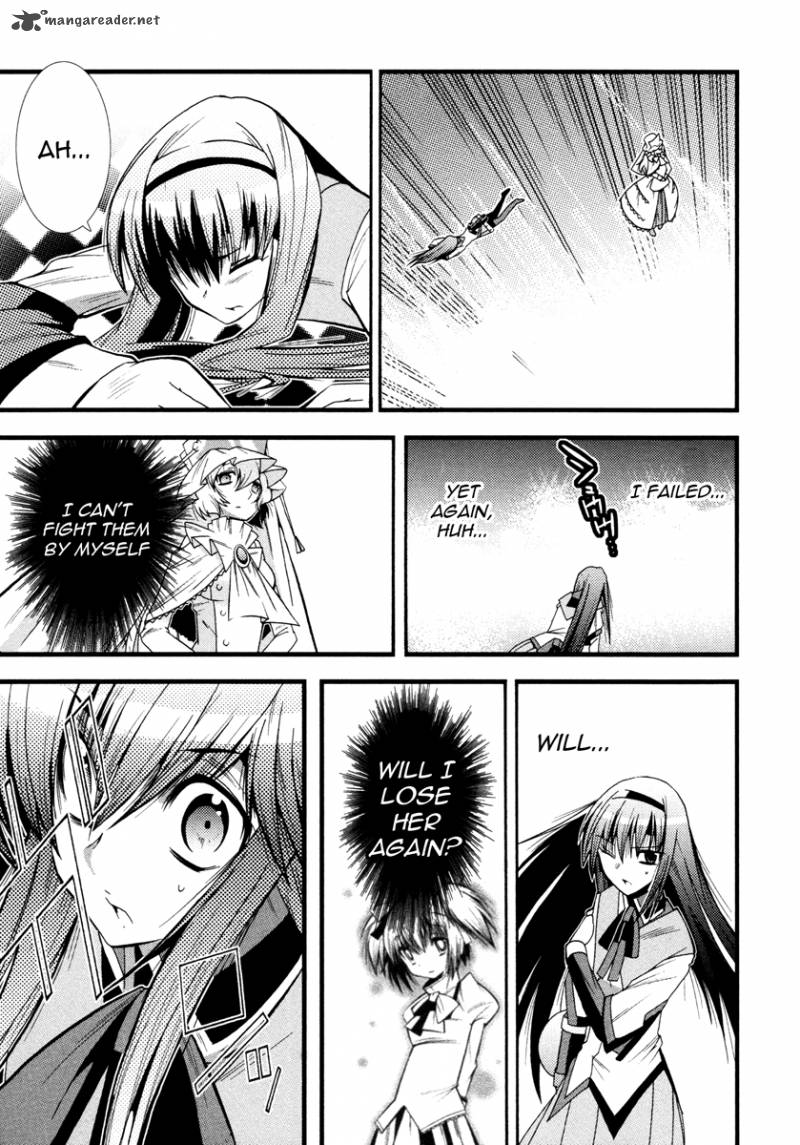 Mahou Shoujo Oriko Magica Chapter 6 Page 25