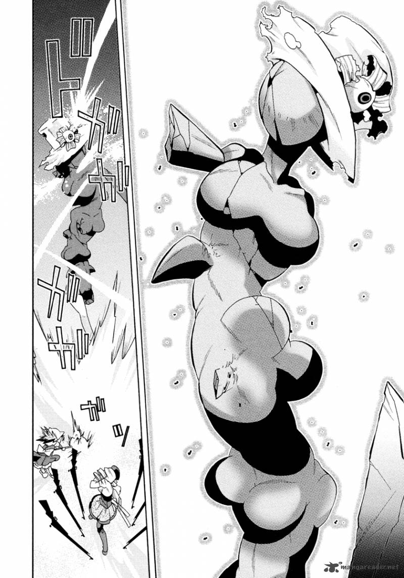Mahou Shoujo Oriko Magica Chapter 6 Page 26