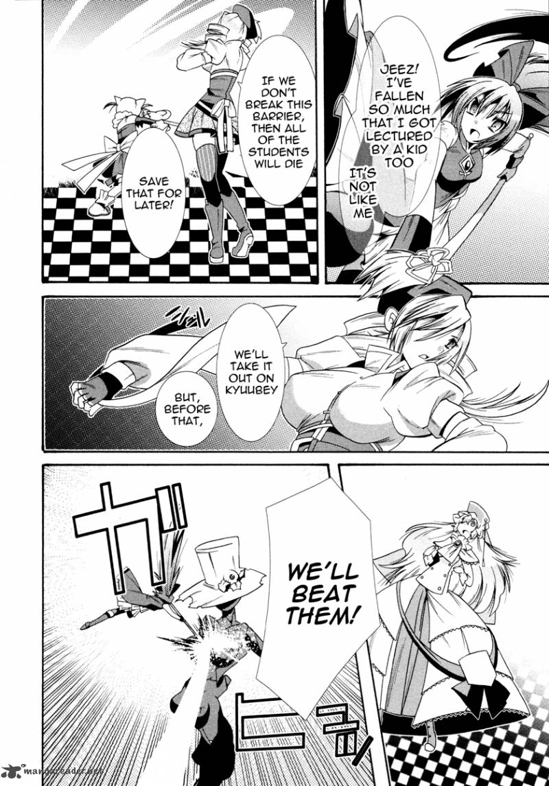 Mahou Shoujo Oriko Magica Chapter 6 Page 28
