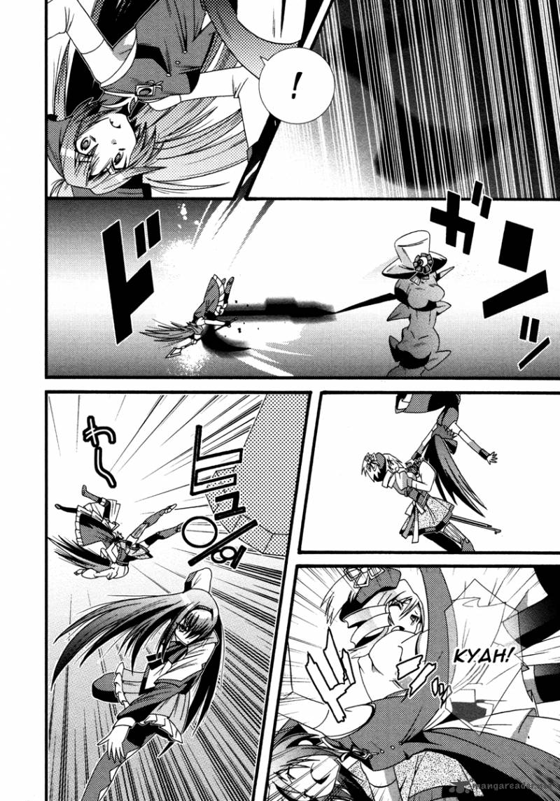 Mahou Shoujo Oriko Magica Chapter 6 Page 6