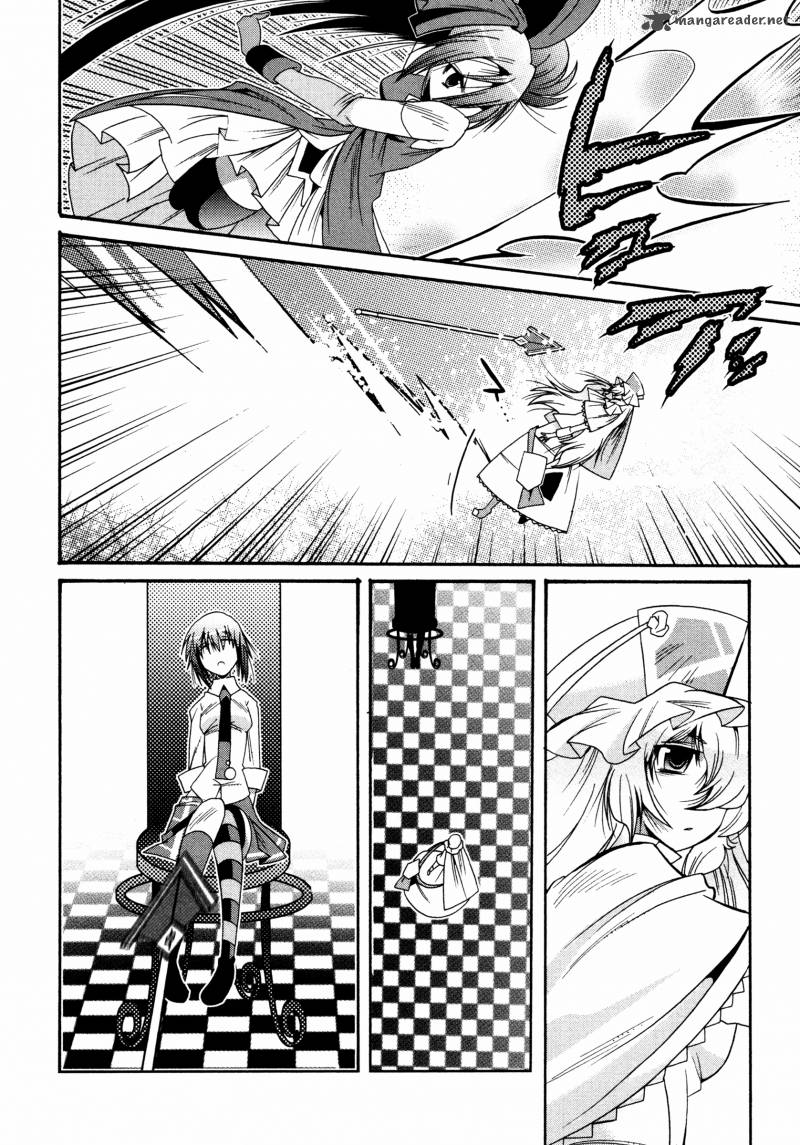 Mahou Shoujo Oriko Magica Chapter 7 Page 10