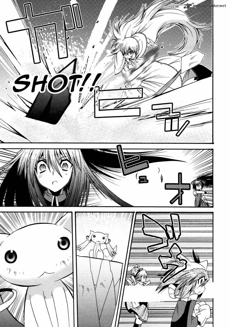 Mahou Shoujo Oriko Magica Chapter 7 Page 19