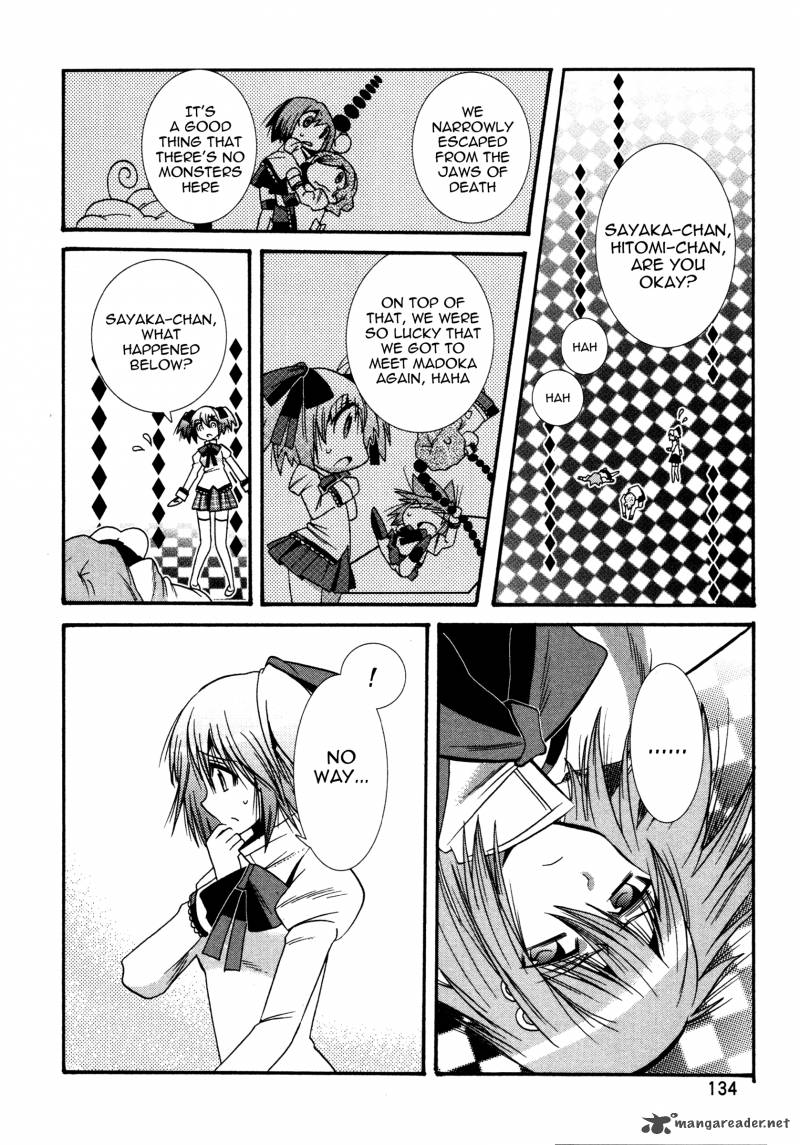 Mahou Shoujo Oriko Magica Chapter 7 Page 2