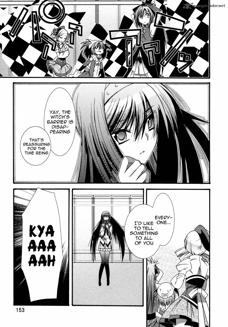 Mahou Shoujo Oriko Magica Chapter 7 Page 21