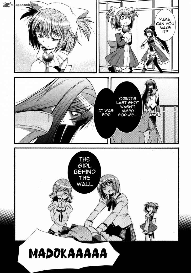Mahou Shoujo Oriko Magica Chapter 7 Page 23