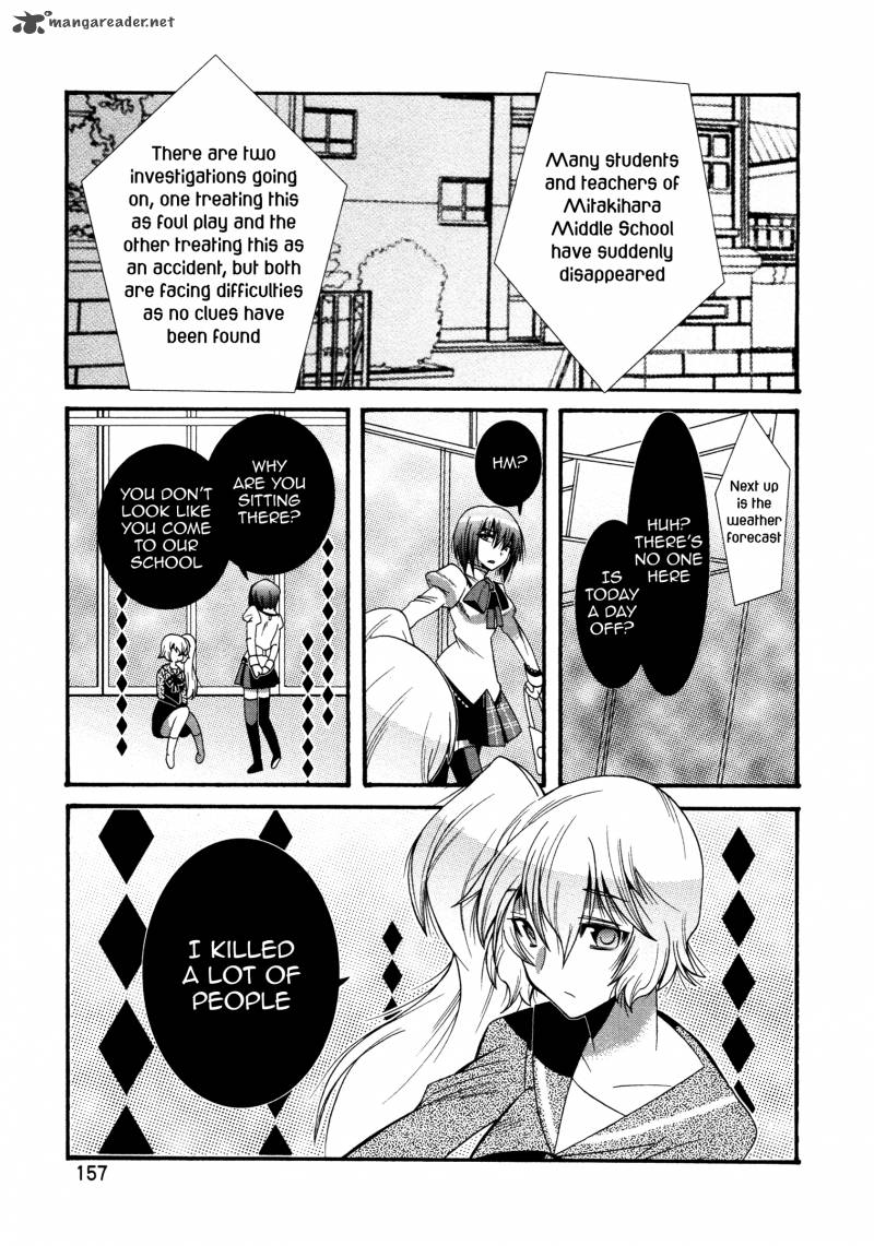 Mahou Shoujo Oriko Magica Chapter 7 Page 25