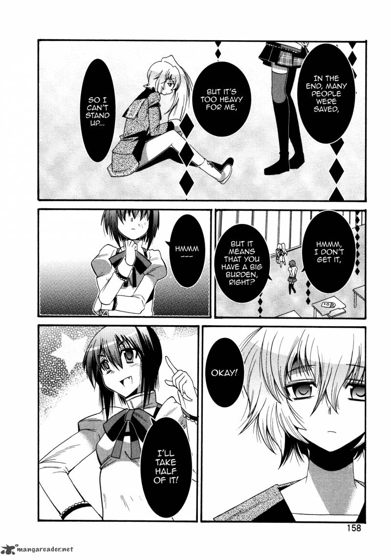 Mahou Shoujo Oriko Magica Chapter 7 Page 26