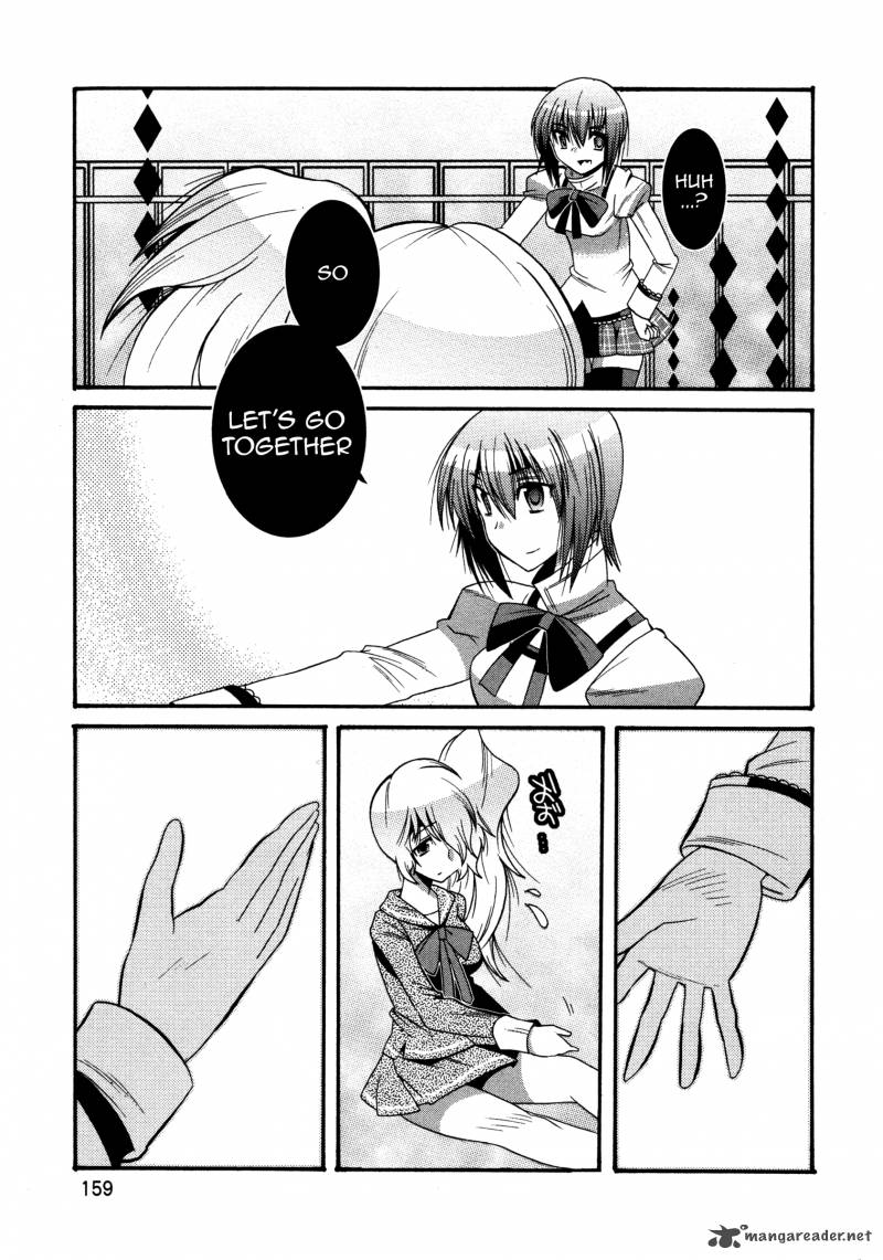 Mahou Shoujo Oriko Magica Chapter 7 Page 27