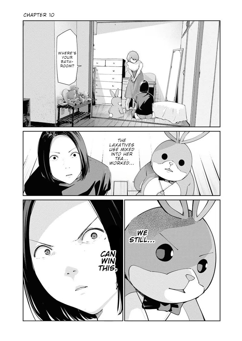 Mahou Shoujomisoji Chapter 10 Page 2