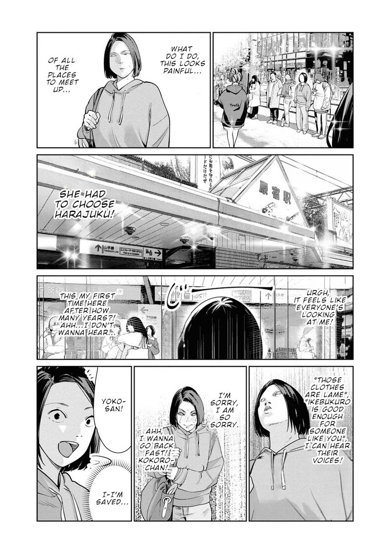 Mahou Shoujomisoji Chapter 11 Page 6