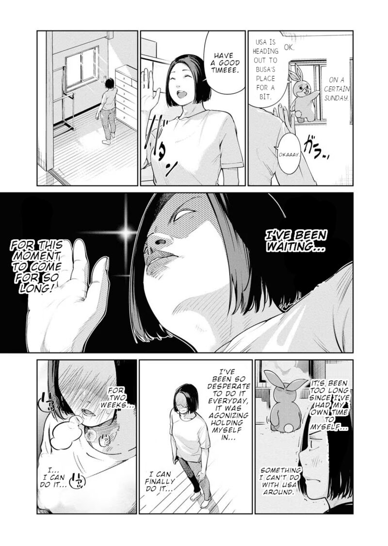 Mahou Shoujomisoji Chapter 13 Page 2