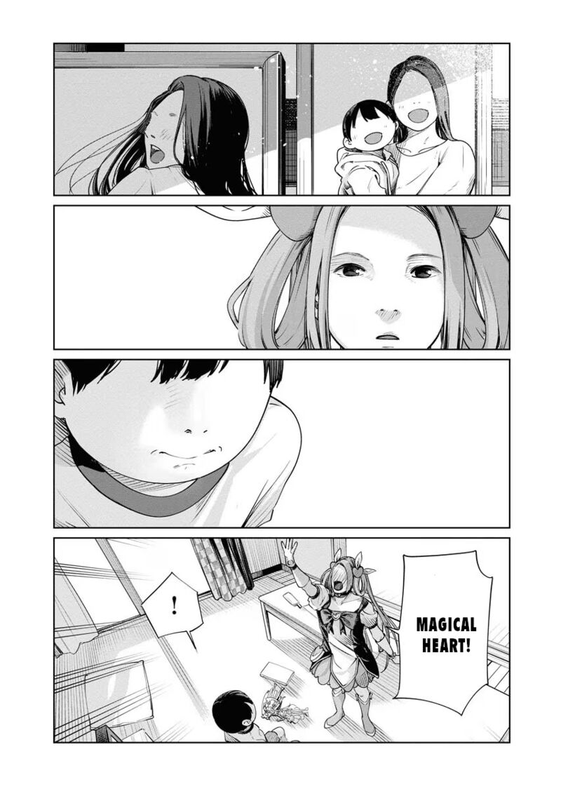 Mahou Shoujomisoji Chapter 13 Page 20