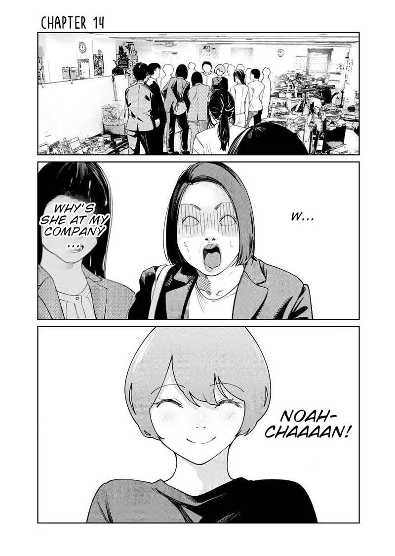 Mahou Shoujomisoji Chapter 14 Page 4