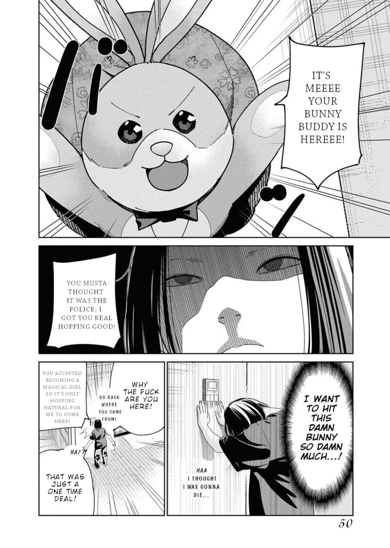 Mahou Shoujomisoji Chapter 2 Page 10