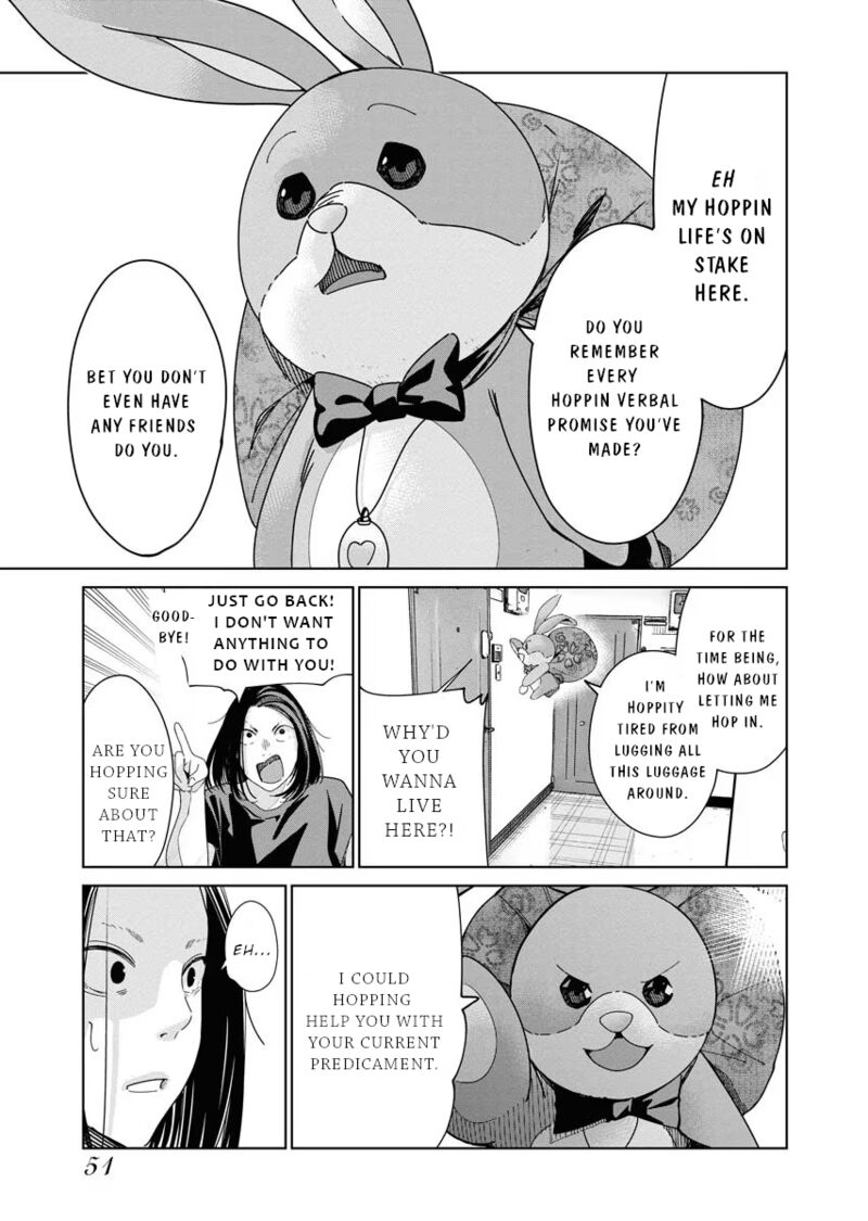 Mahou Shoujomisoji Chapter 2 Page 11