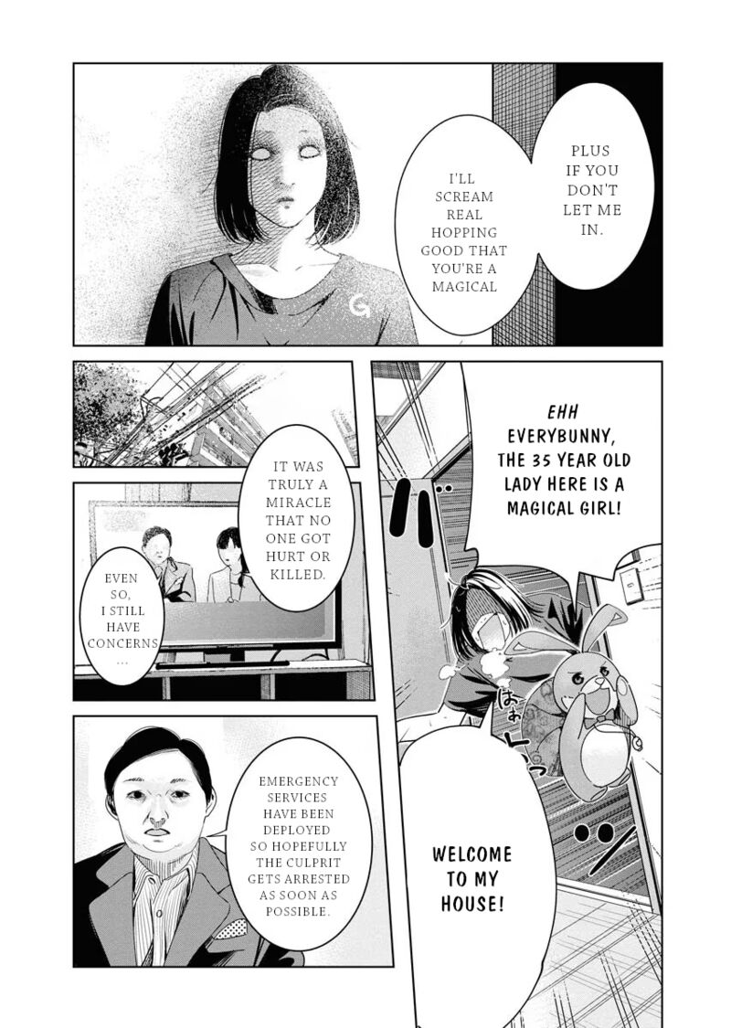 Mahou Shoujomisoji Chapter 2 Page 12