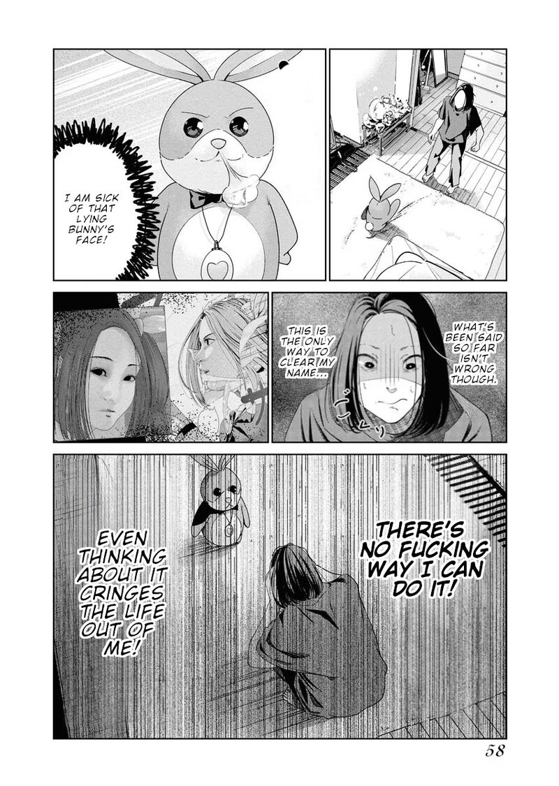 Mahou Shoujomisoji Chapter 2 Page 17