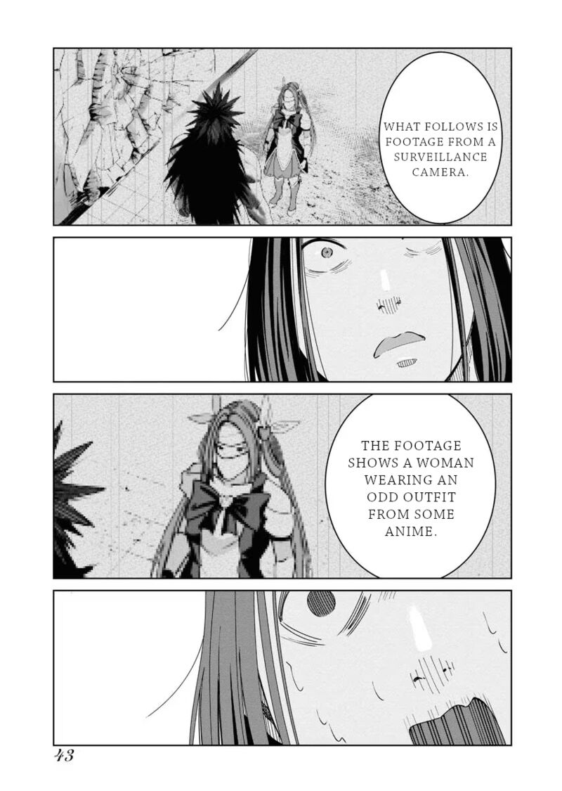 Mahou Shoujomisoji Chapter 2 Page 4