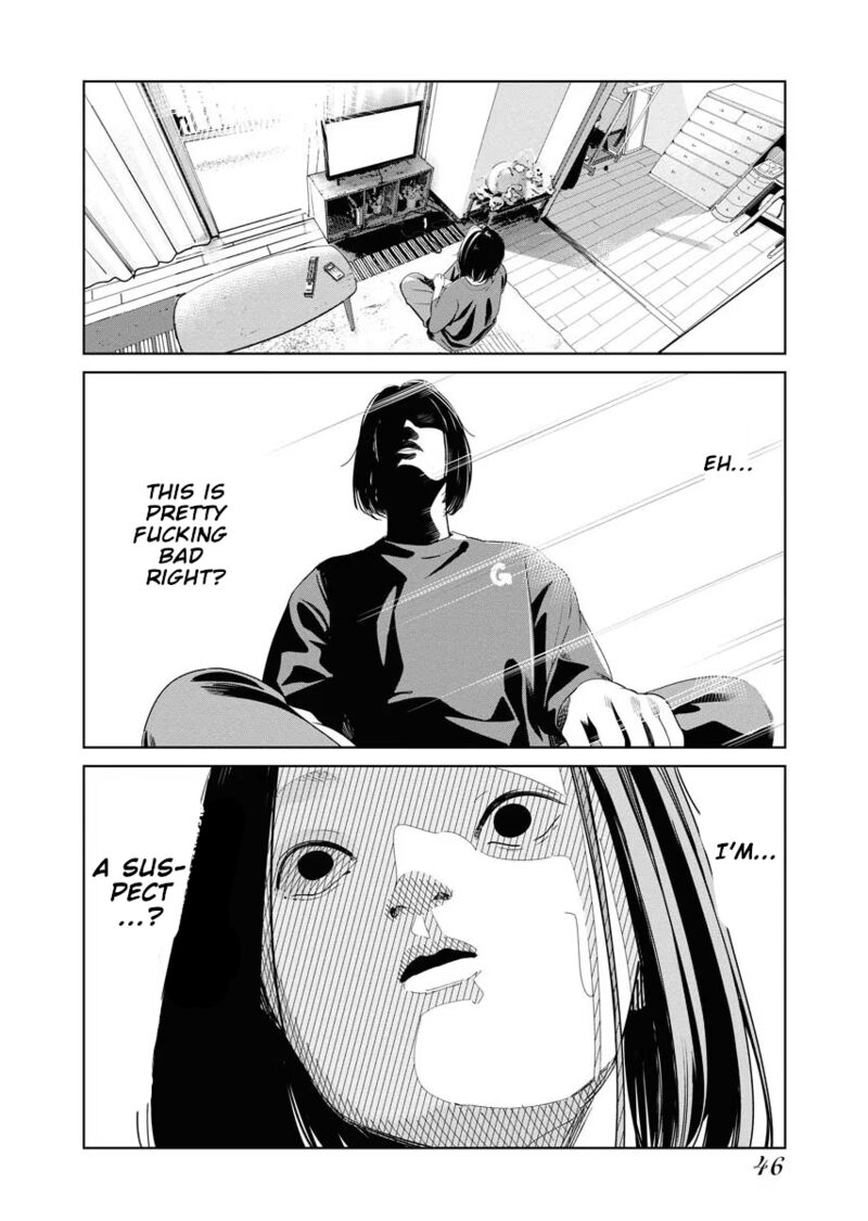 Mahou Shoujomisoji Chapter 2 Page 6