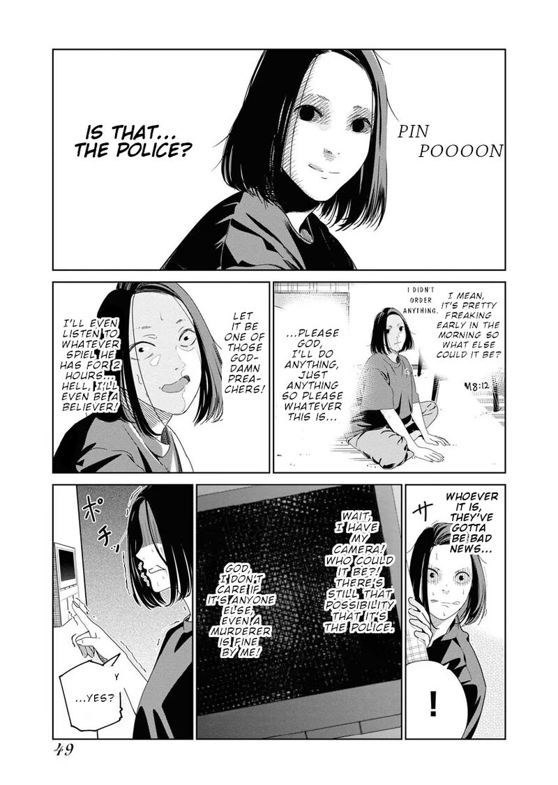 Mahou Shoujomisoji Chapter 2 Page 9