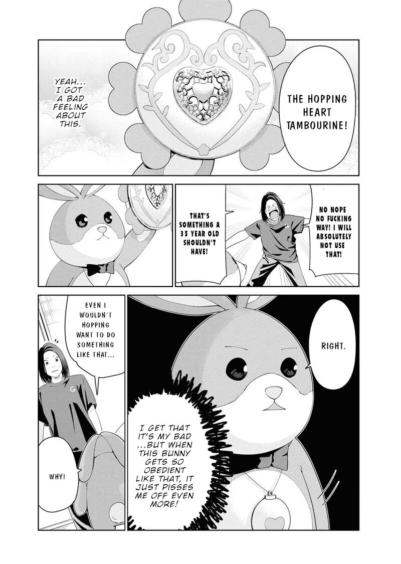 Mahou Shoujomisoji Chapter 3 Page 5