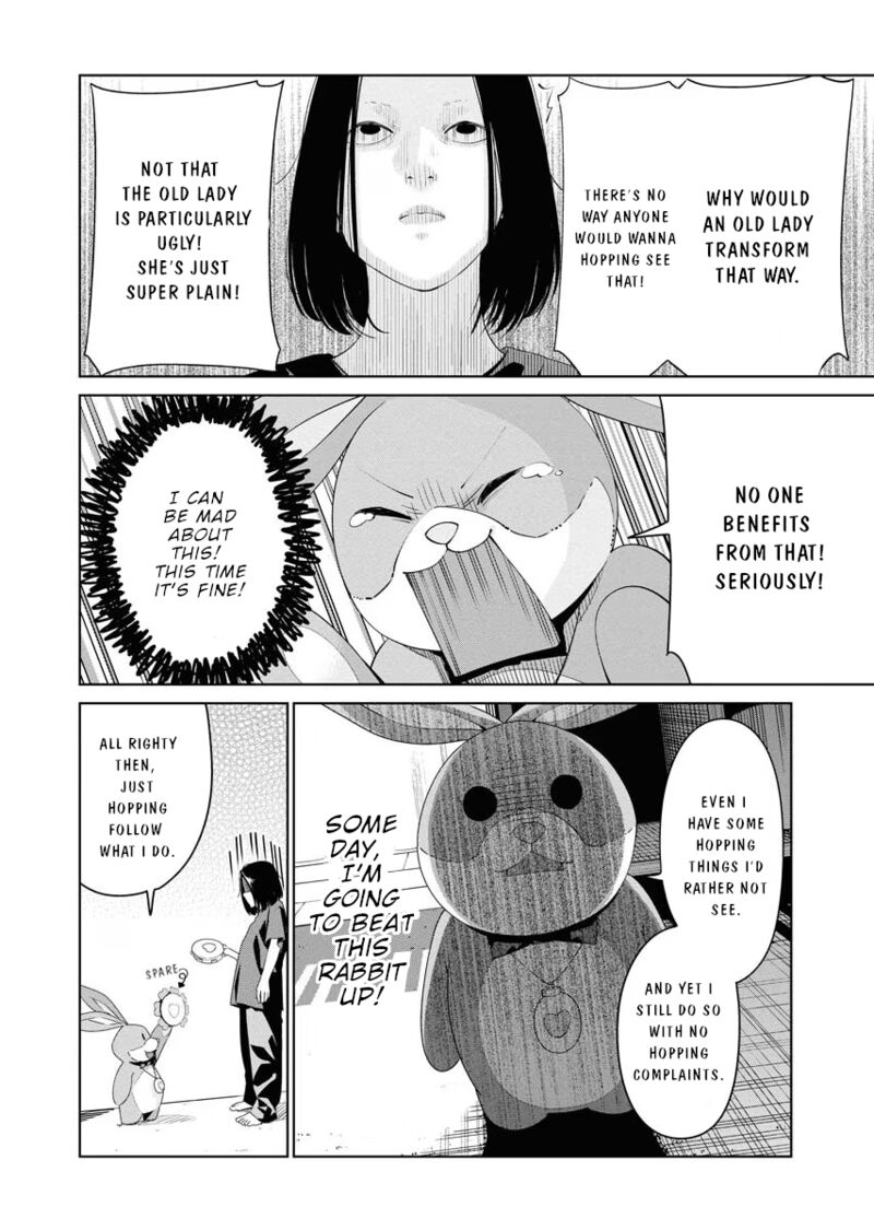 Mahou Shoujomisoji Chapter 3 Page 6