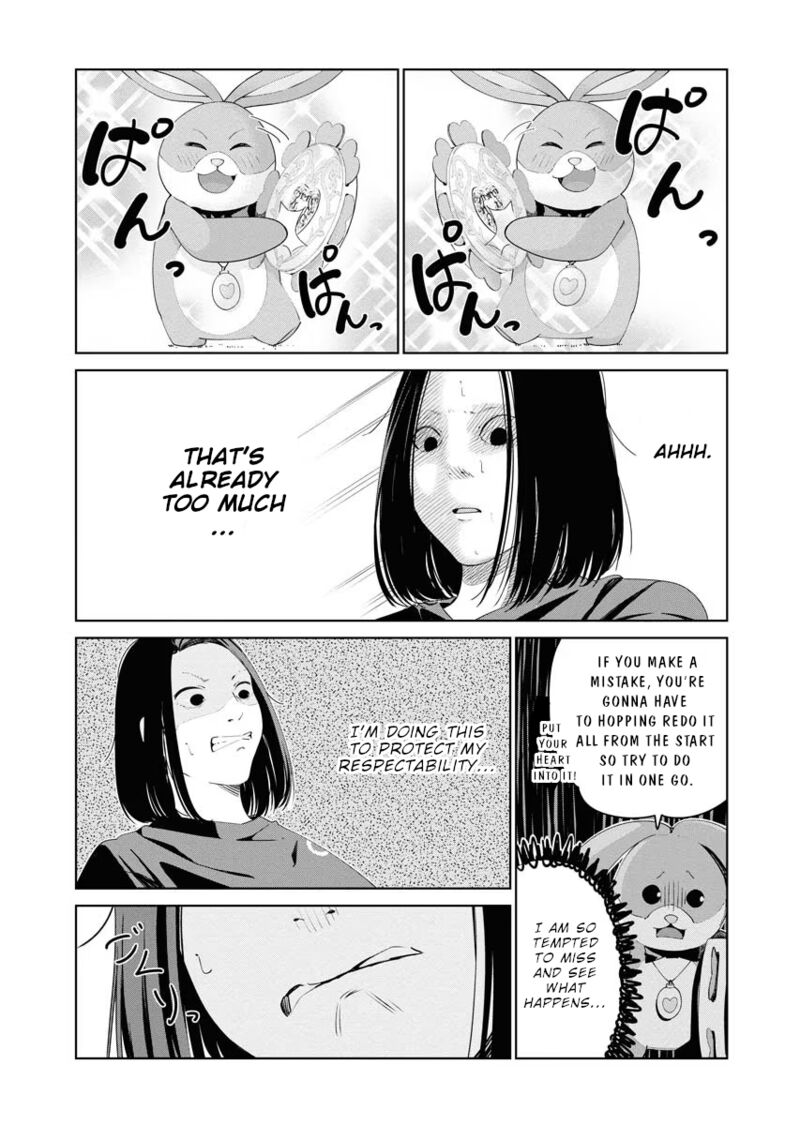 Mahou Shoujomisoji Chapter 3 Page 7