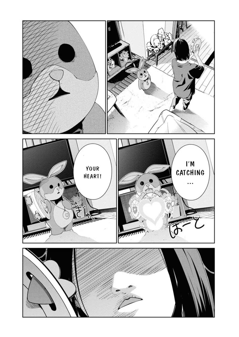 Mahou Shoujomisoji Chapter 3 Page 9