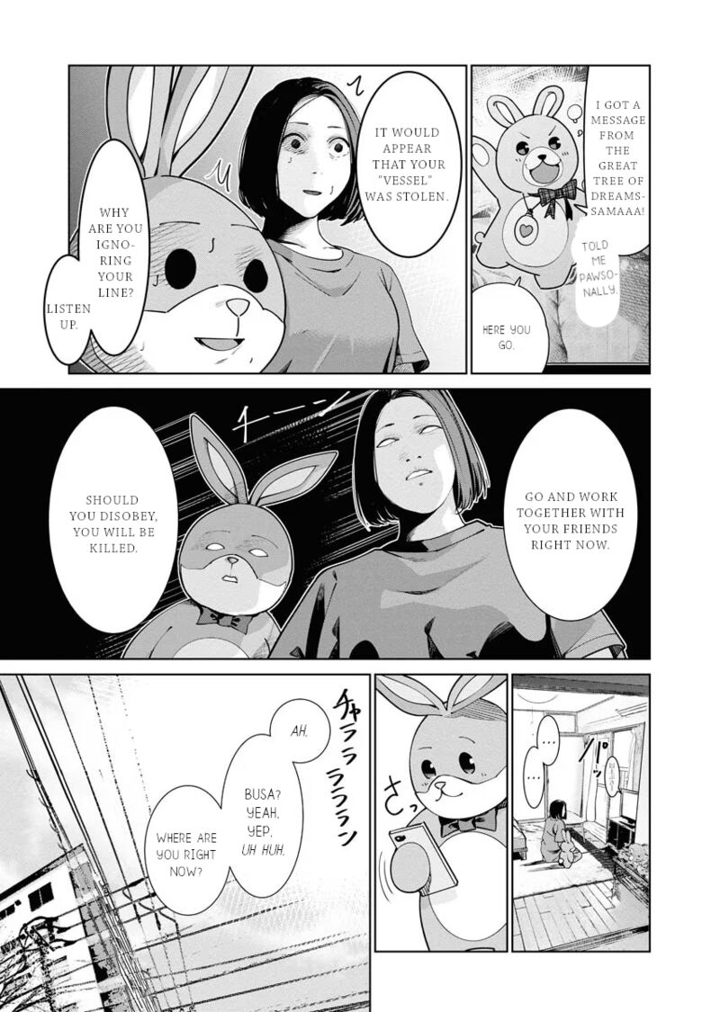 Mahou Shoujomisoji Chapter 5 Page 9