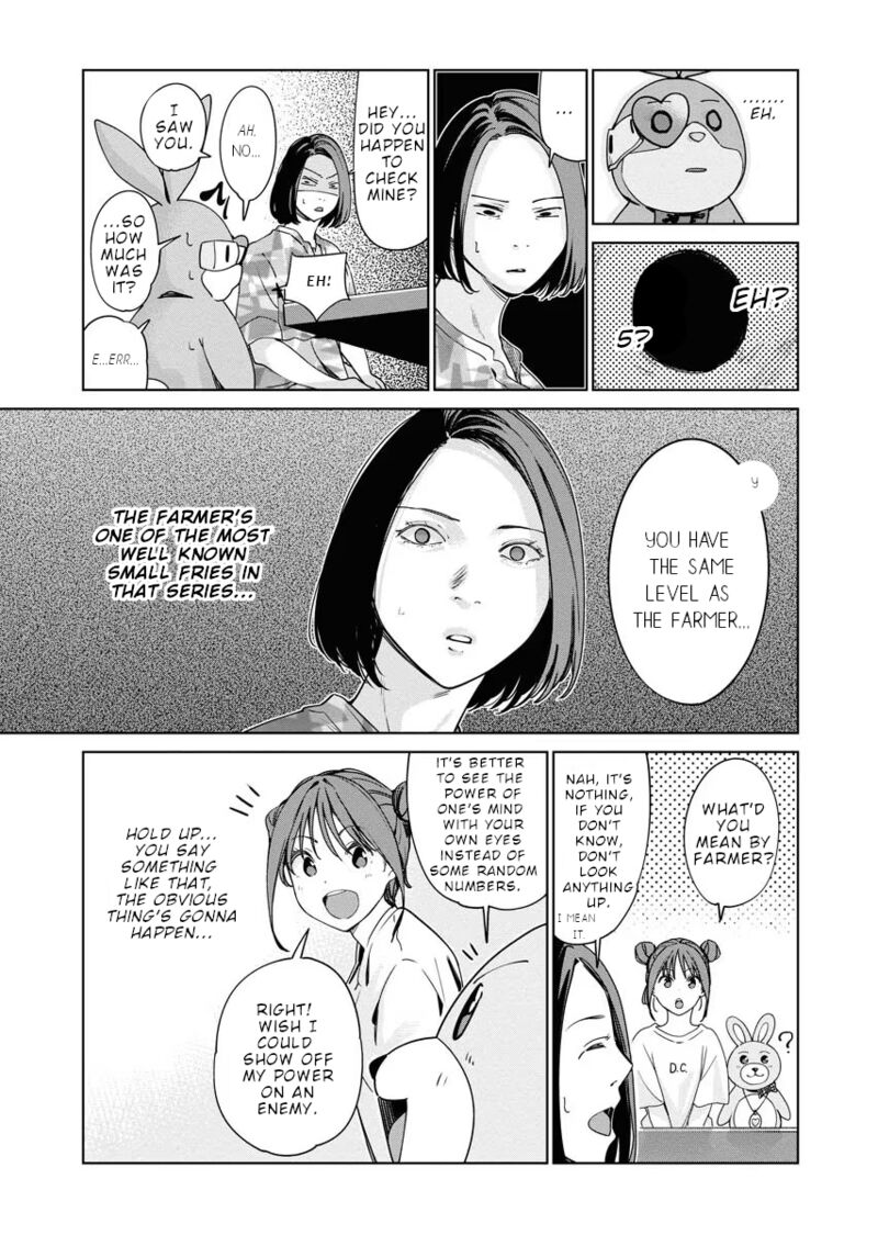 Mahou Shoujomisoji Chapter 6 Page 9