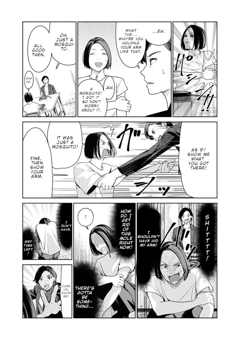 Mahou Shoujomisoji Chapter 7 Page 16