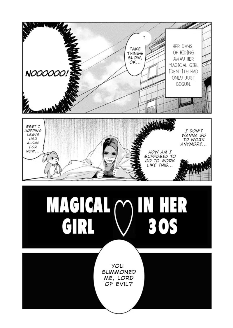 Mahou Shoujomisoji Chapter 7 Page 19