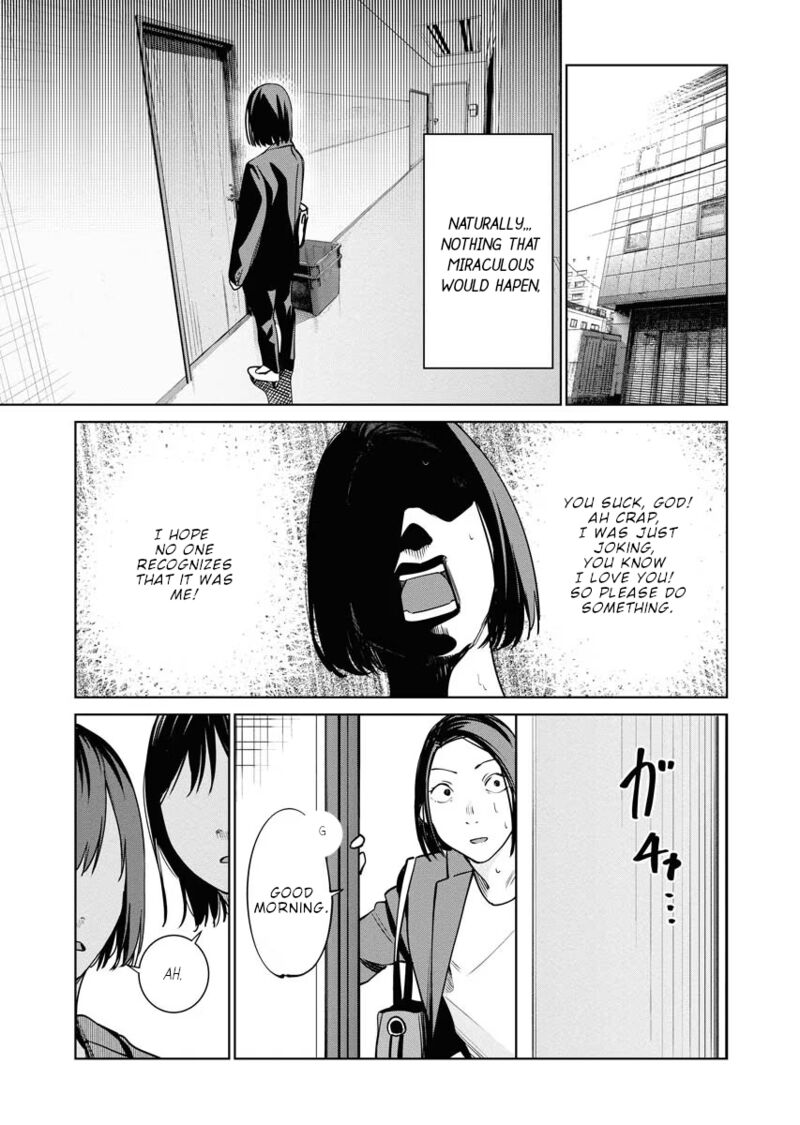 Mahou Shoujomisoji Chapter 7 Page 5