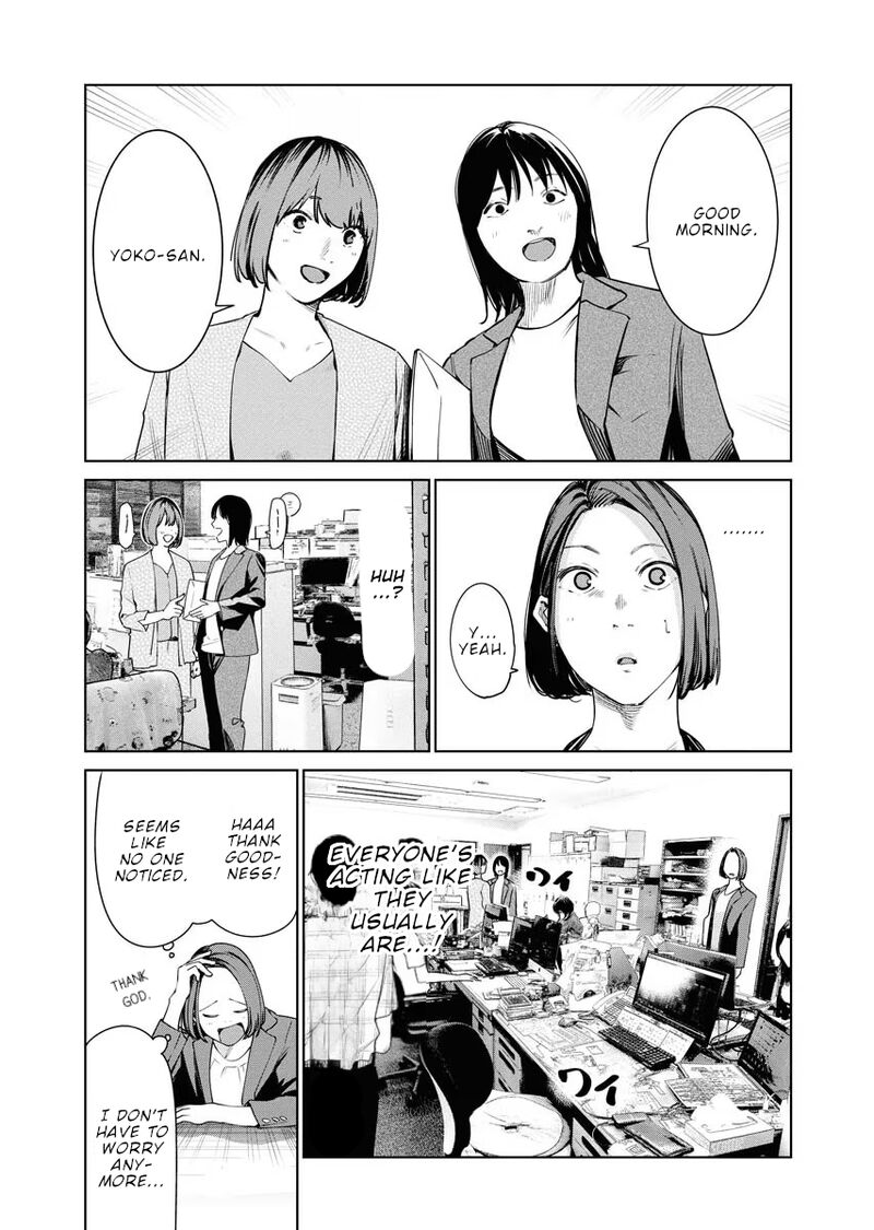 Mahou Shoujomisoji Chapter 7 Page 6