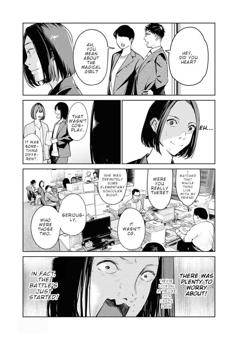 Mahou Shoujomisoji Chapter 7 Page 7