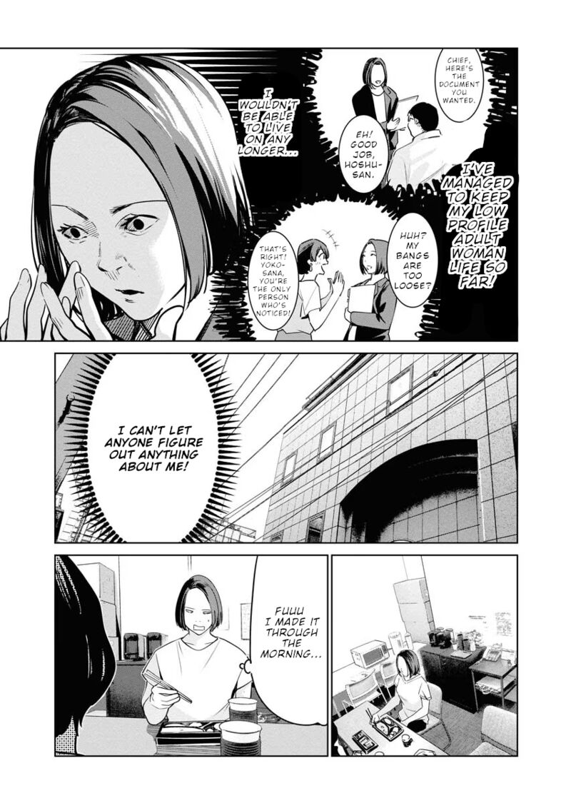 Mahou Shoujomisoji Chapter 7 Page 9