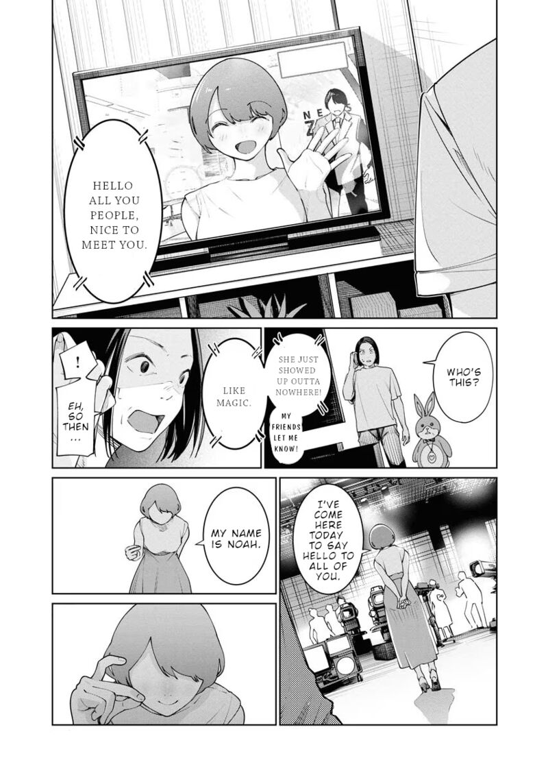 Mahou Shoujomisoji Chapter 8 Page 23