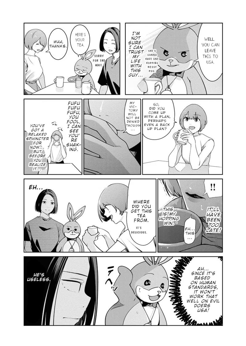 Mahou Shoujomisoji Chapter 9 Page 10