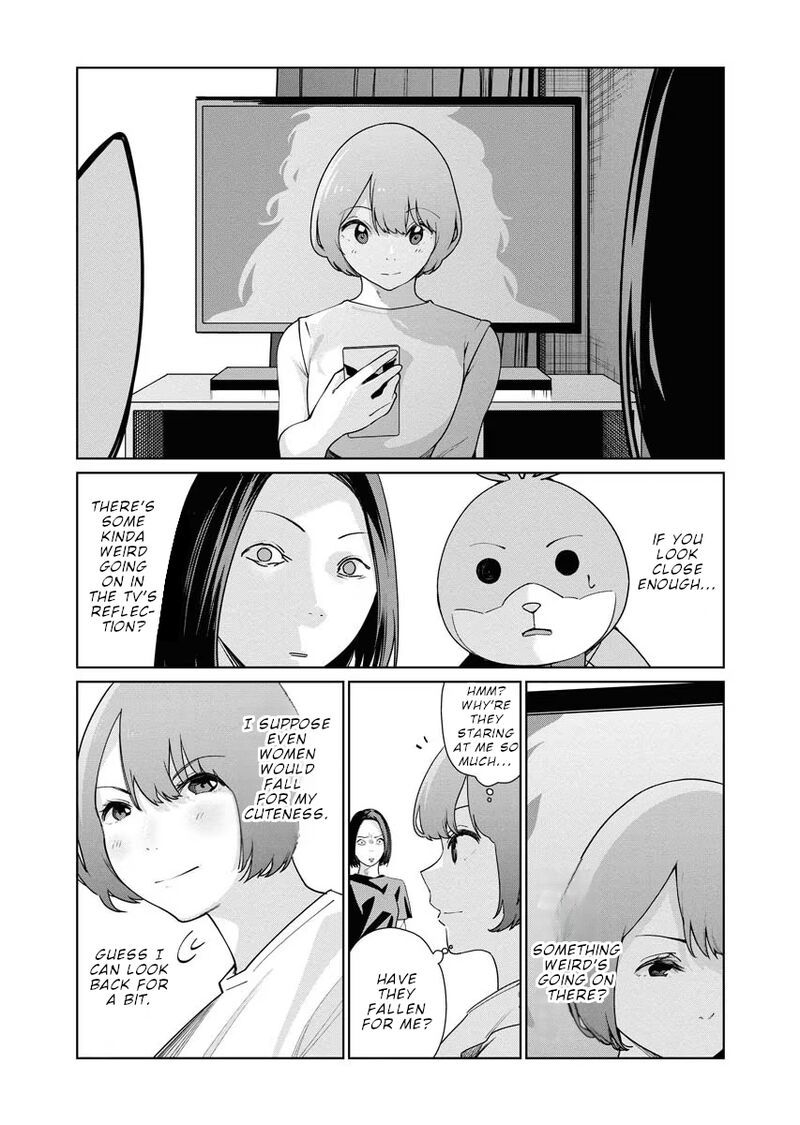 Mahou Shoujomisoji Chapter 9 Page 15