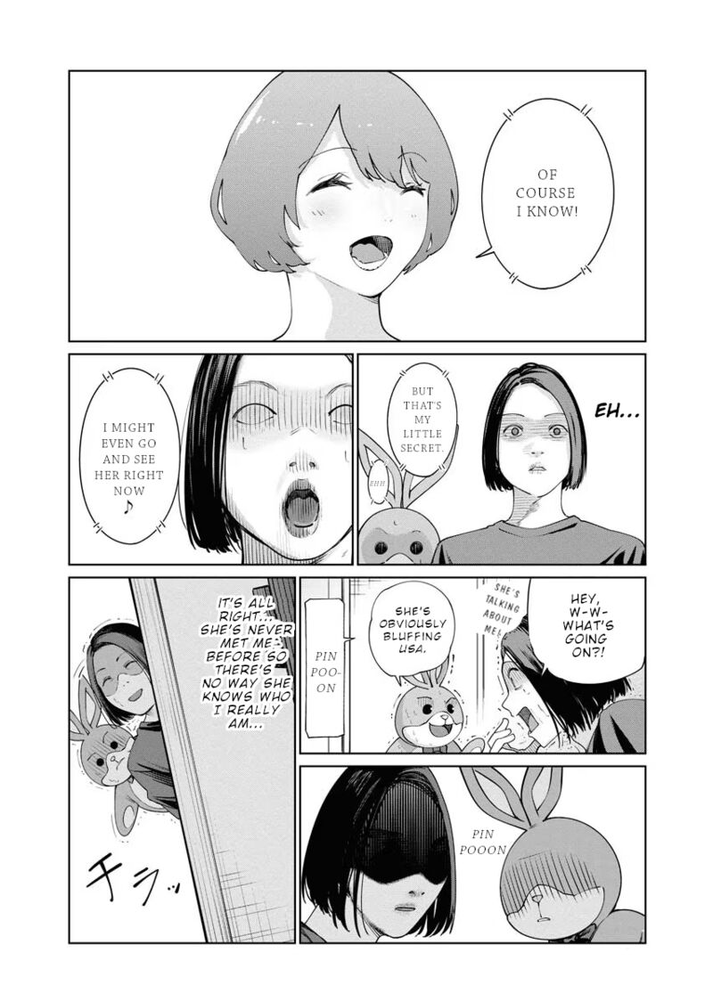 Mahou Shoujomisoji Chapter 9 Page 3