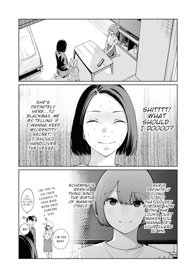 Mahou Shoujomisoji Chapter 9 Page 6