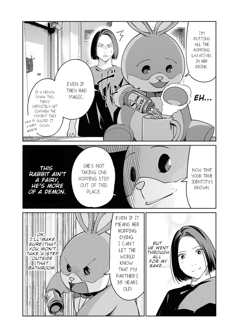 Mahou Shoujomisoji Chapter 9 Page 9