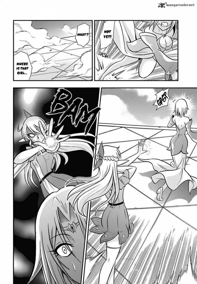 Mahou Sonna Koto Yori Kinniku Da Chapter 11 Page 13