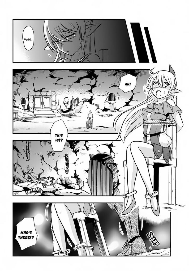 Mahou Sonna Koto Yori Kinniku Da Chapter 17 Page 10