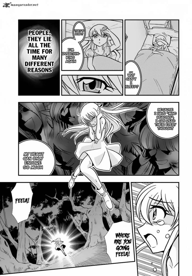 Mahou Sonna Koto Yori Kinniku Da Chapter 2 Page 34