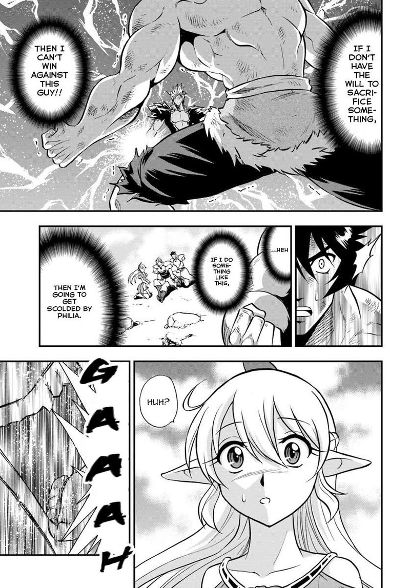 Mahou Sonna Koto Yori Kinniku Da Chapter 20 Page 9