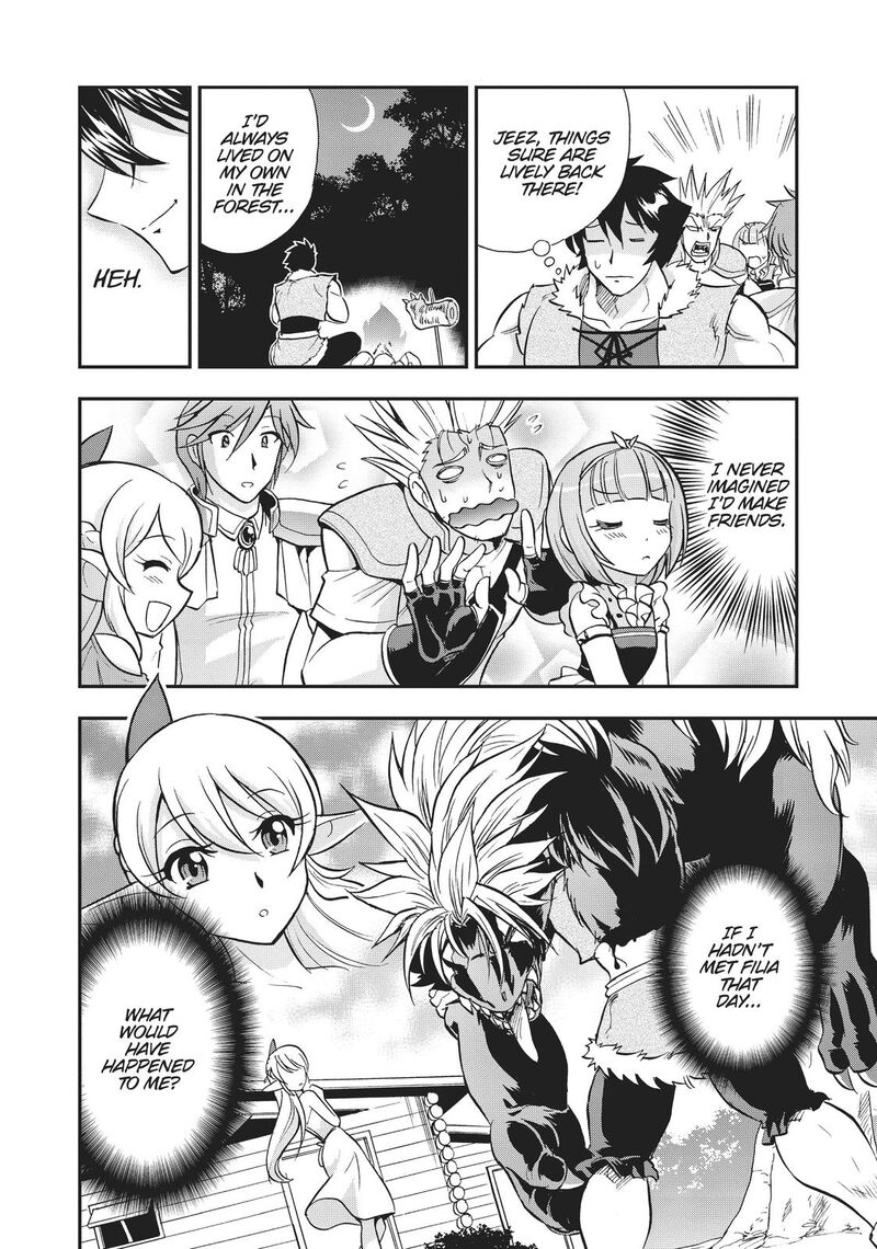 Mahou Sonna Koto Yori Kinniku Da Chapter 21e Page 3